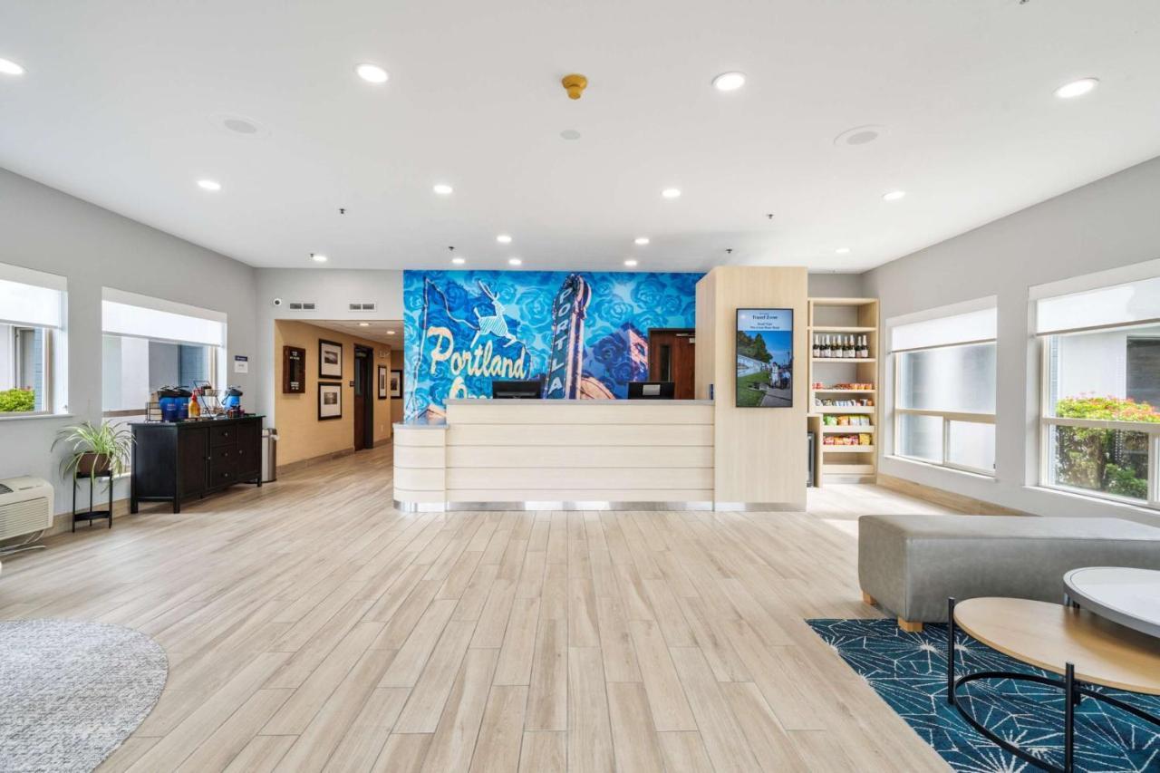 Best Western Lake Oswego Hotel & Suites Esterno foto