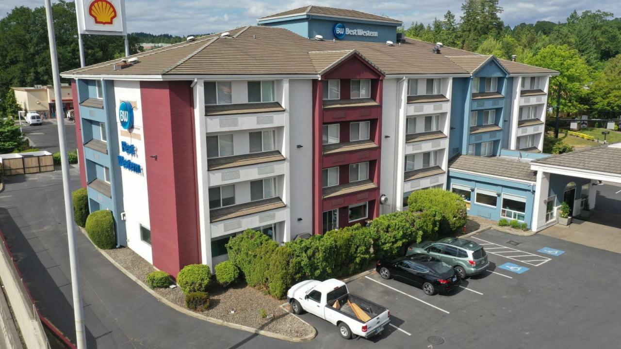 Best Western Lake Oswego Hotel & Suites Esterno foto
