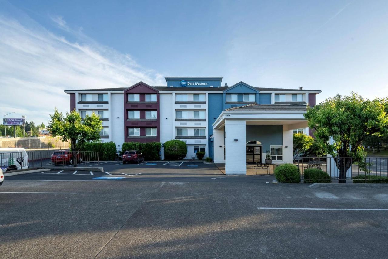 Best Western Lake Oswego Hotel & Suites Esterno foto