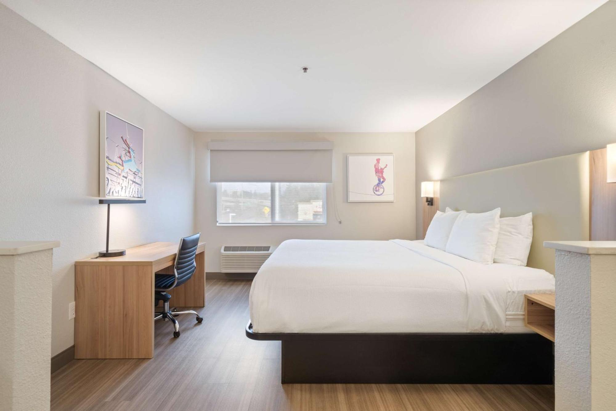 Best Western Lake Oswego Hotel & Suites Esterno foto