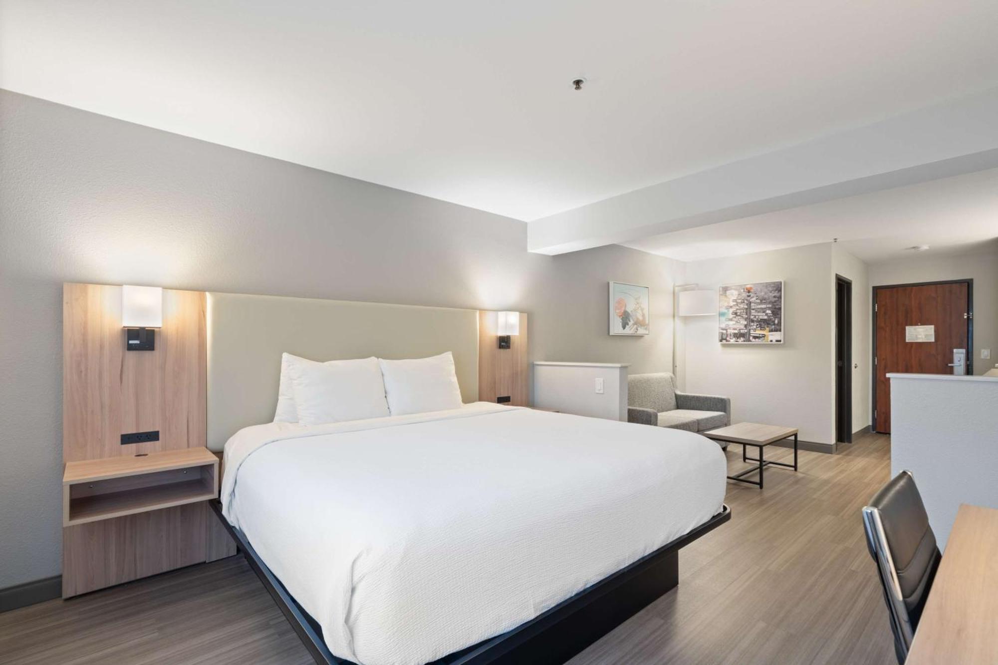 Best Western Lake Oswego Hotel & Suites Esterno foto