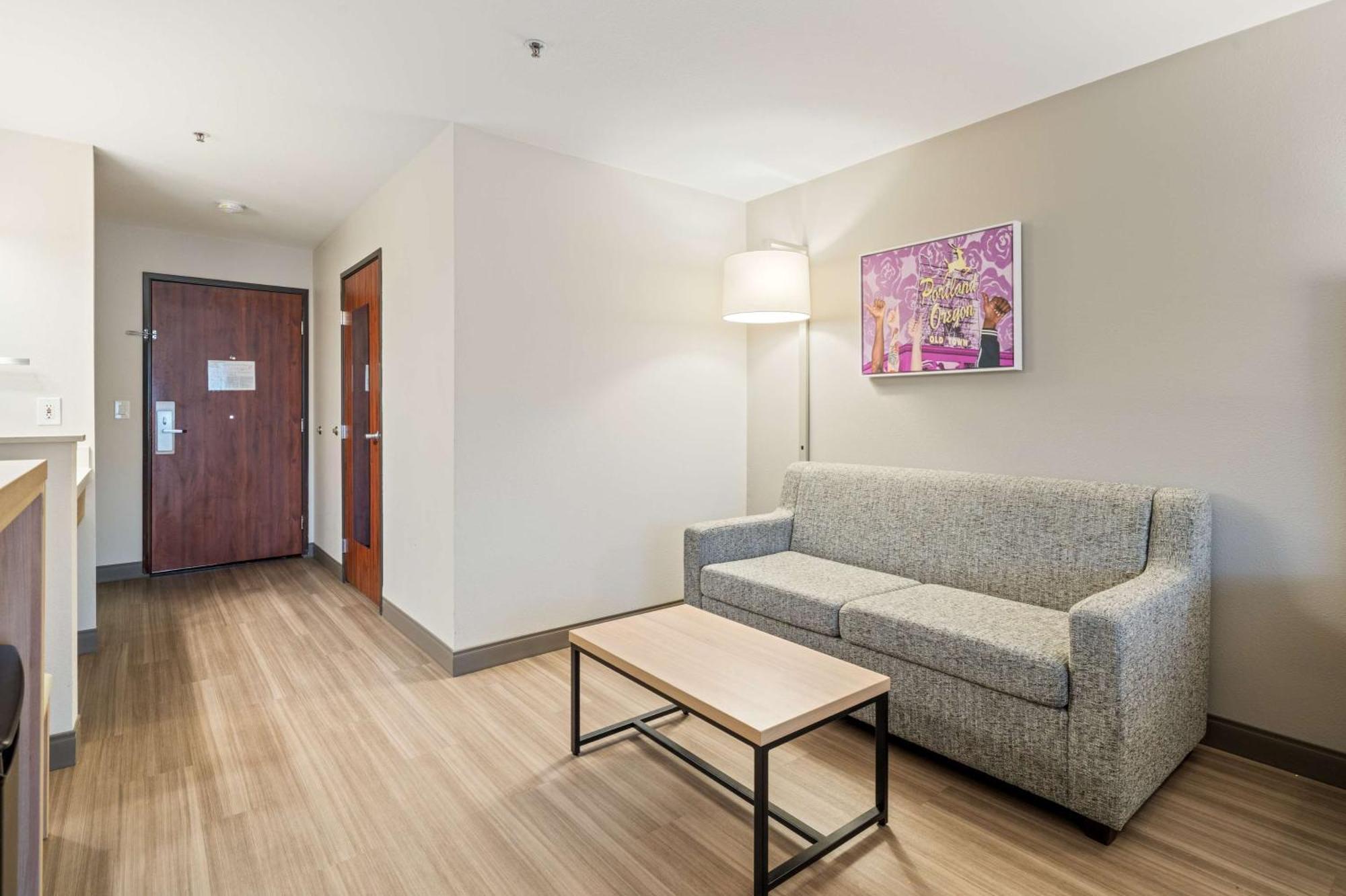Best Western Lake Oswego Hotel & Suites Esterno foto