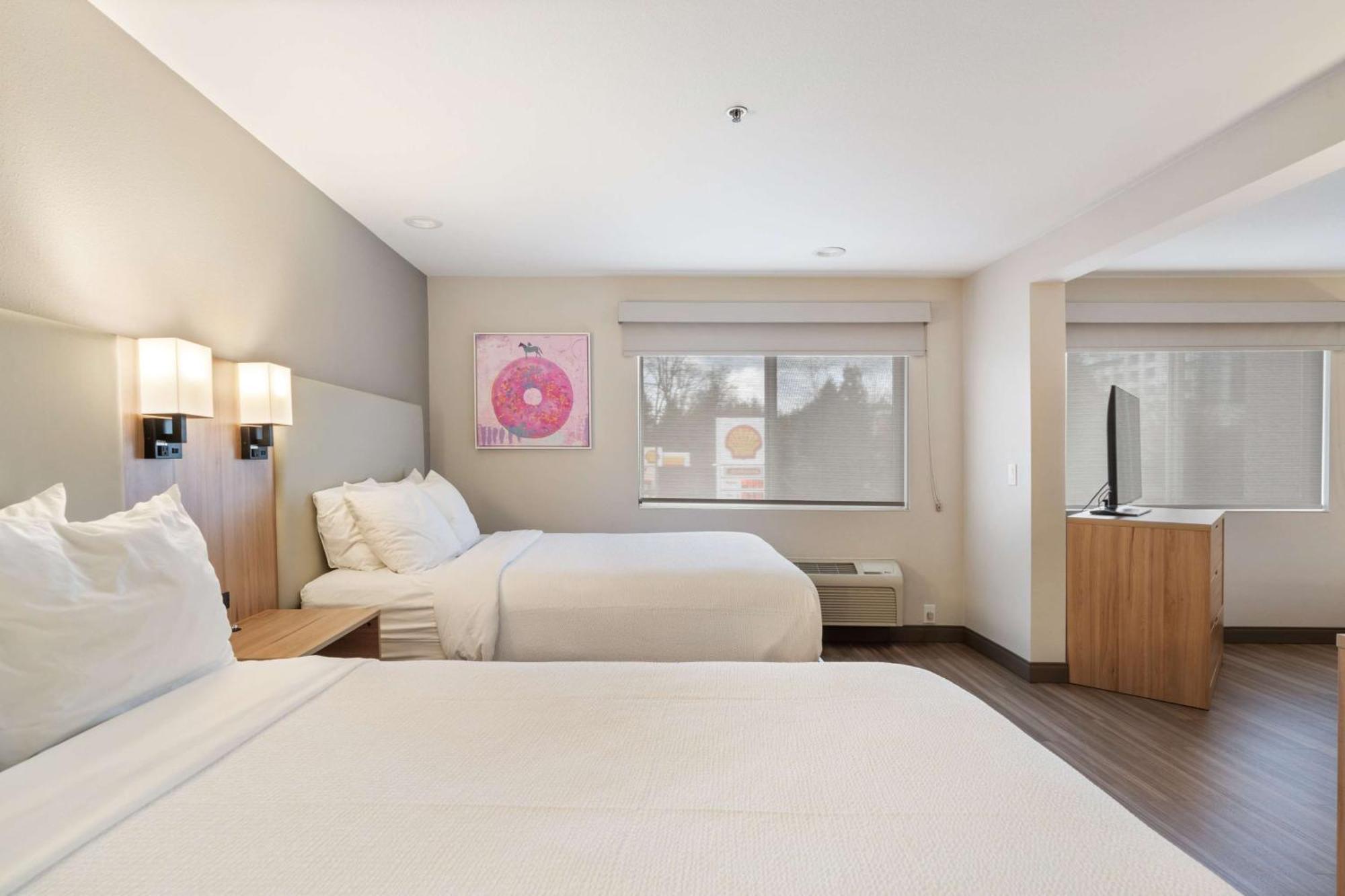 Best Western Lake Oswego Hotel & Suites Esterno foto