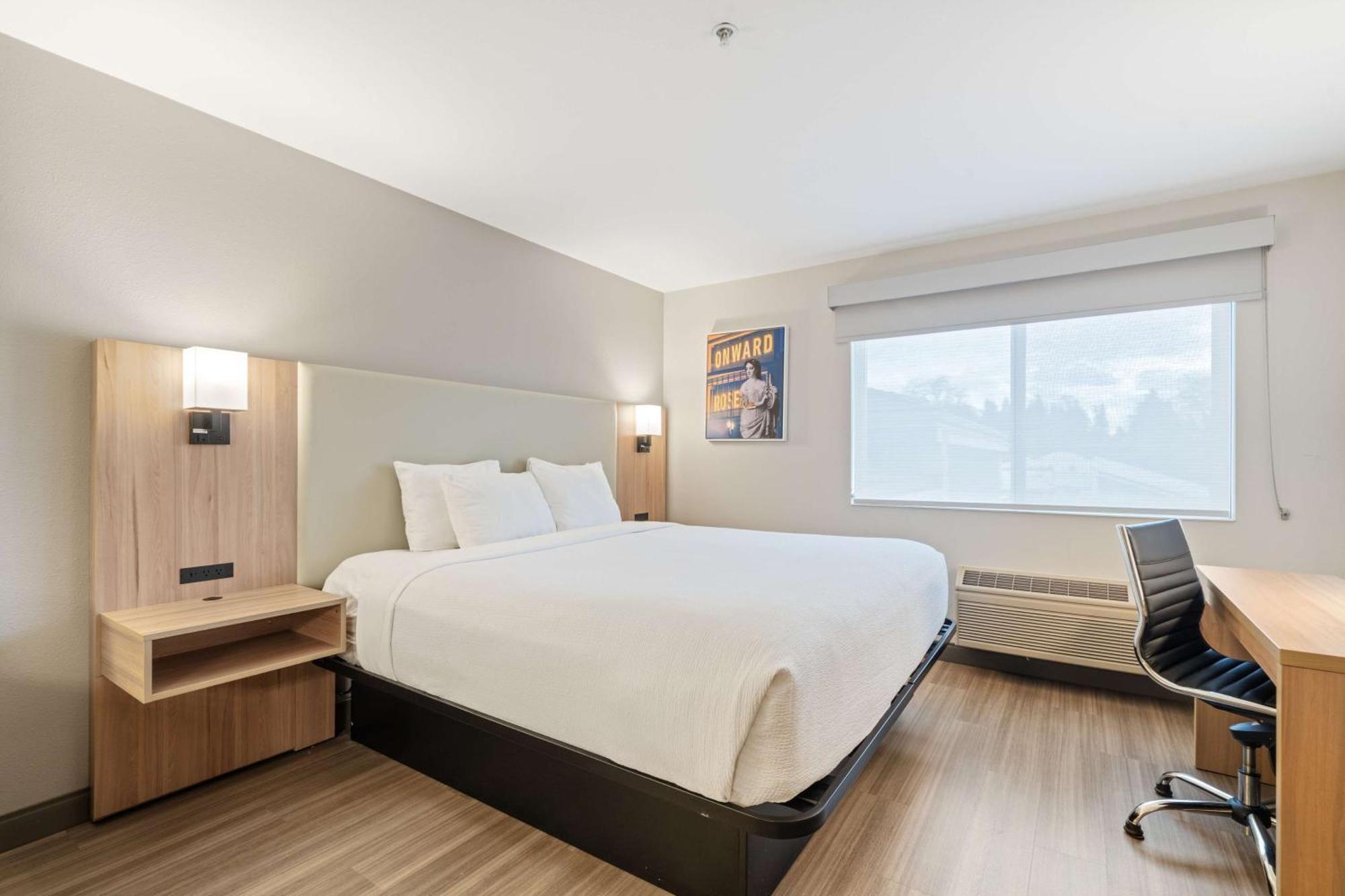 Best Western Lake Oswego Hotel & Suites Esterno foto