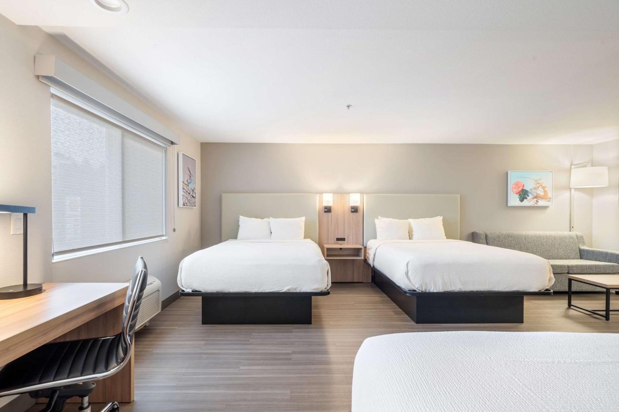 Best Western Lake Oswego Hotel & Suites Esterno foto