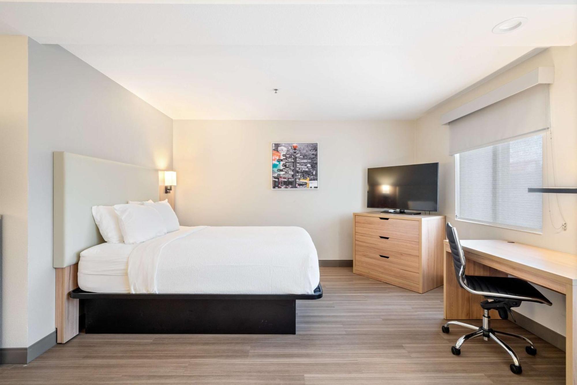 Best Western Lake Oswego Hotel & Suites Esterno foto