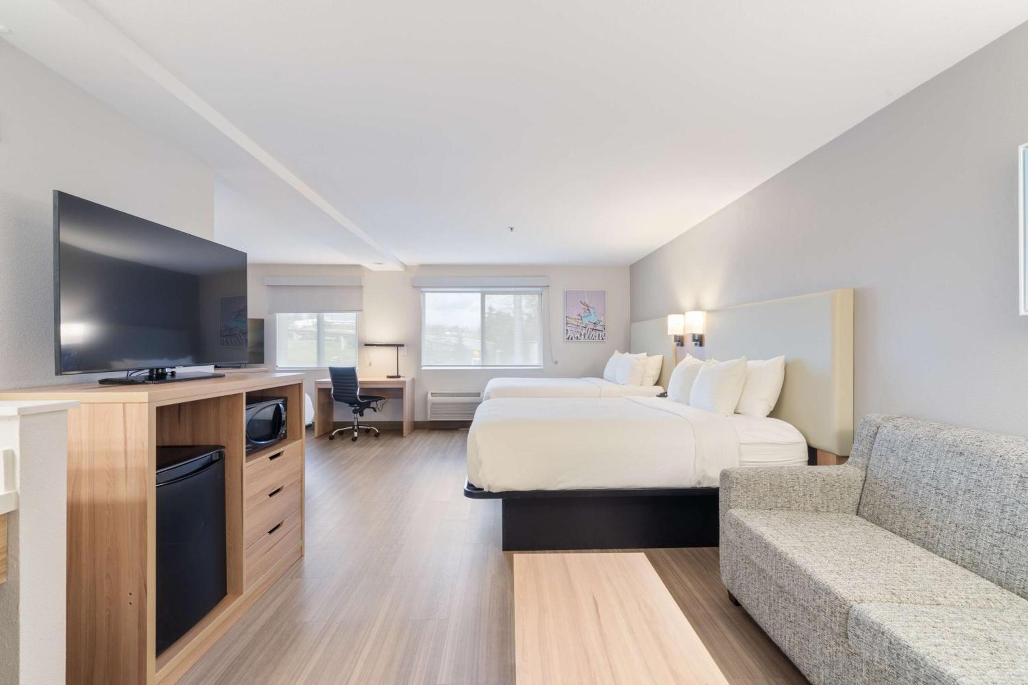 Best Western Lake Oswego Hotel & Suites Esterno foto