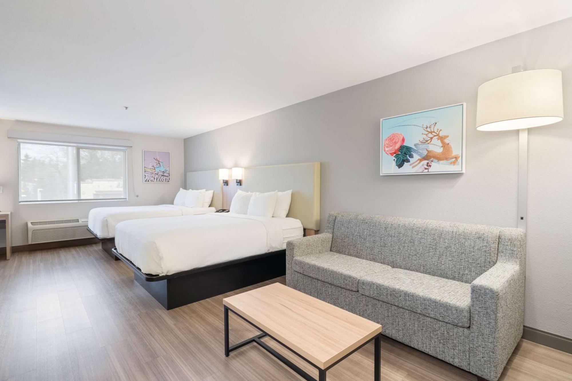 Best Western Lake Oswego Hotel & Suites Esterno foto