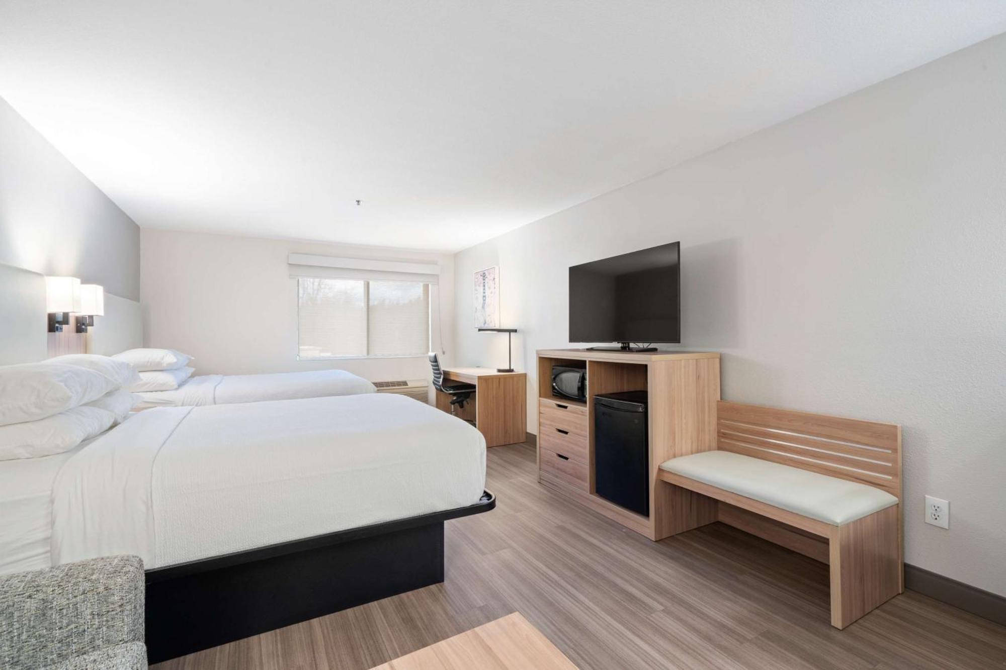 Best Western Lake Oswego Hotel & Suites Esterno foto
