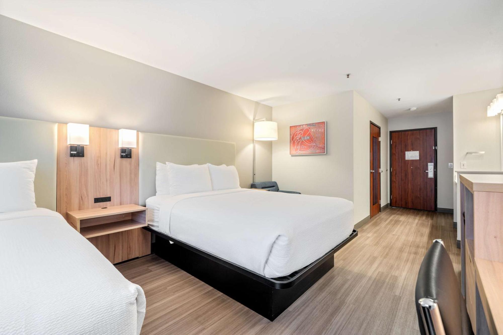 Best Western Lake Oswego Hotel & Suites Esterno foto