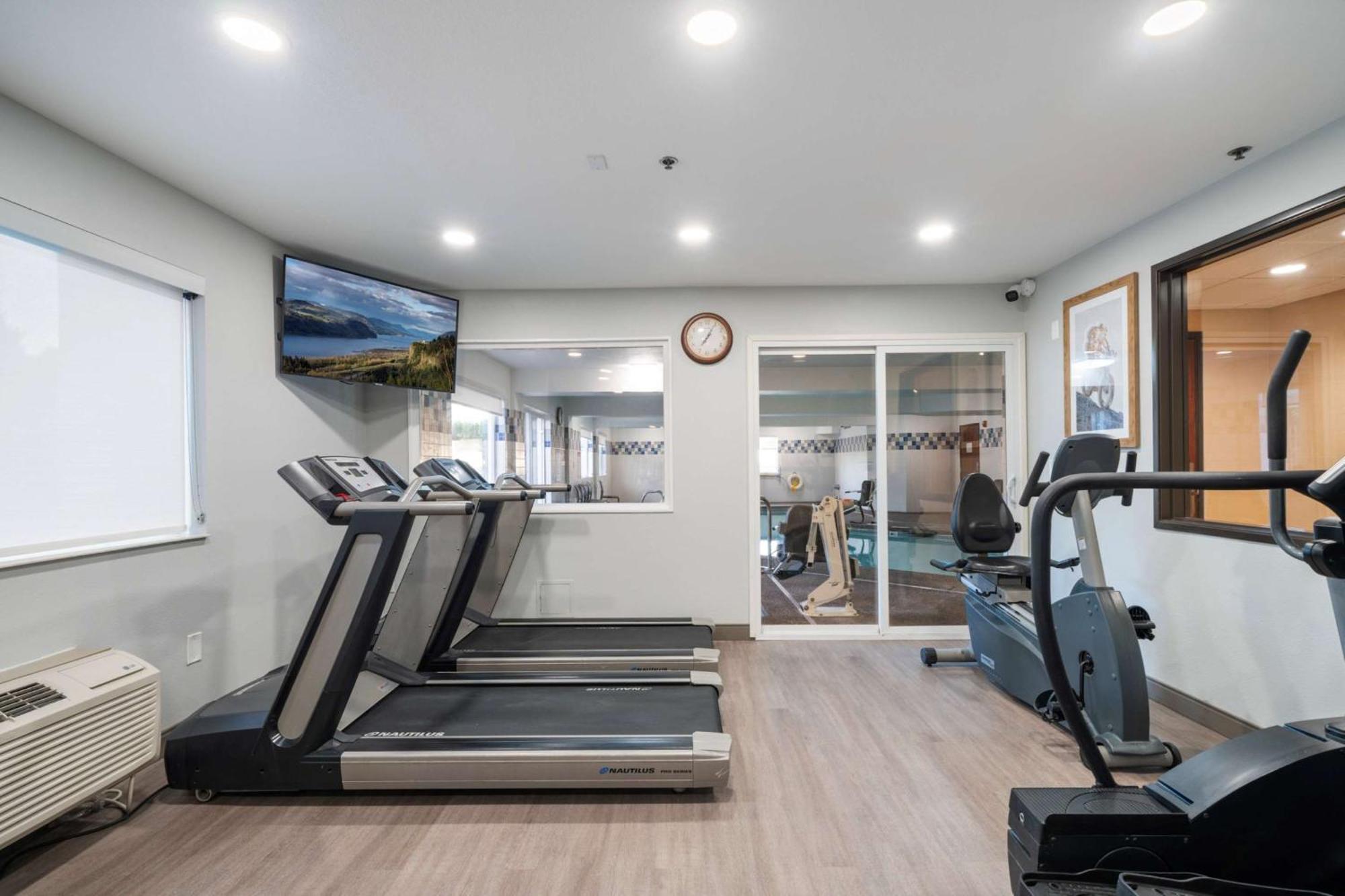 Best Western Lake Oswego Hotel & Suites Esterno foto