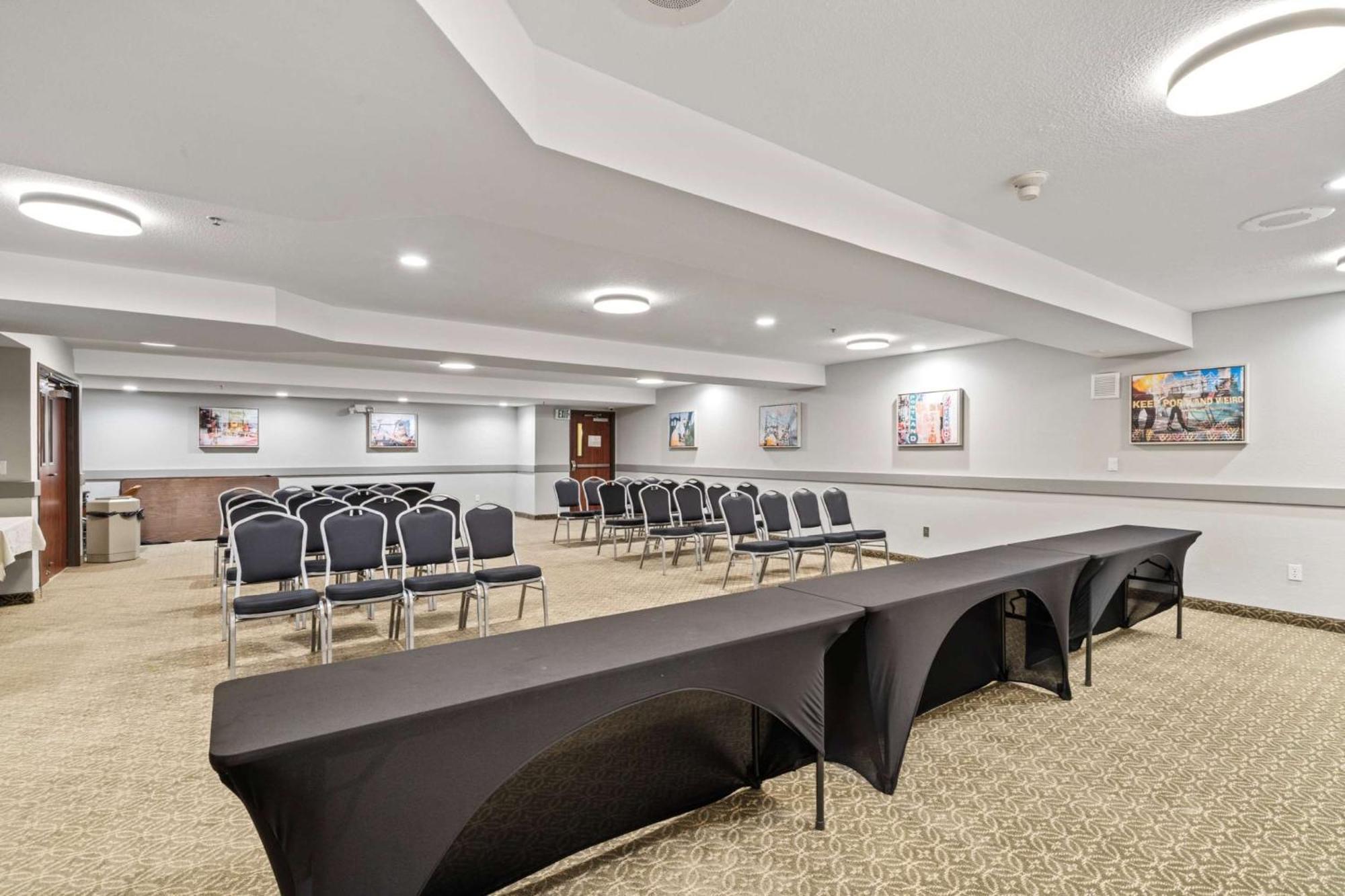 Best Western Lake Oswego Hotel & Suites Esterno foto