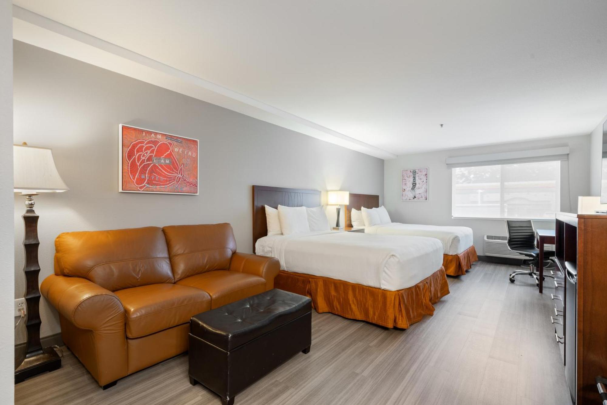Best Western Lake Oswego Hotel & Suites Esterno foto