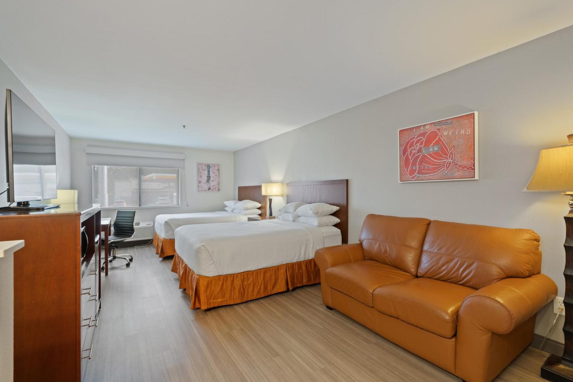 Best Western Lake Oswego Hotel & Suites Esterno foto