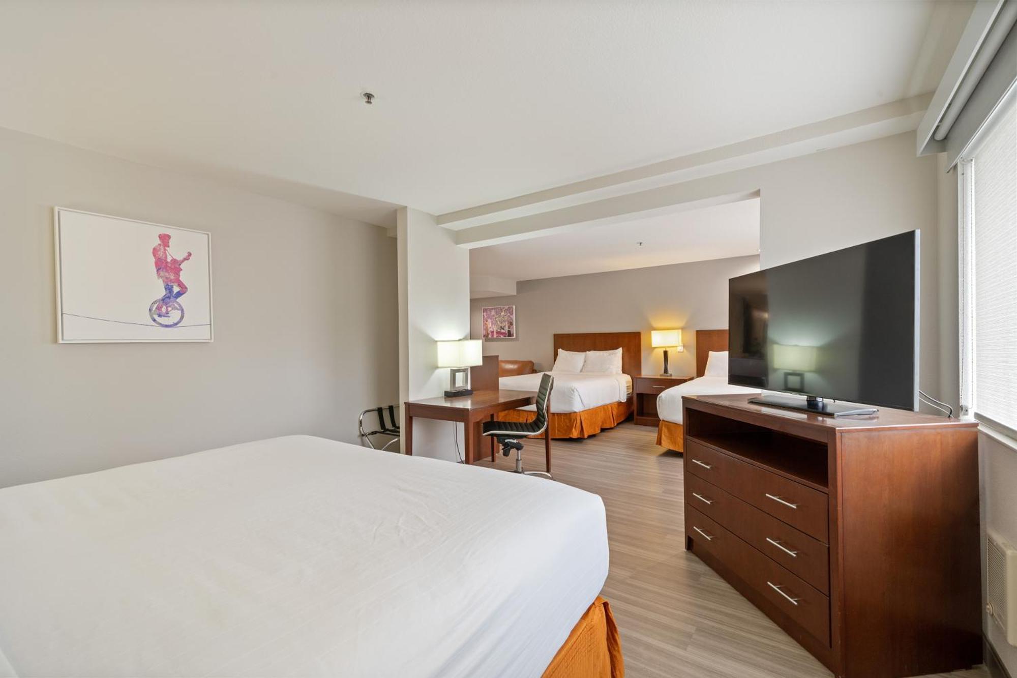 Best Western Lake Oswego Hotel & Suites Esterno foto