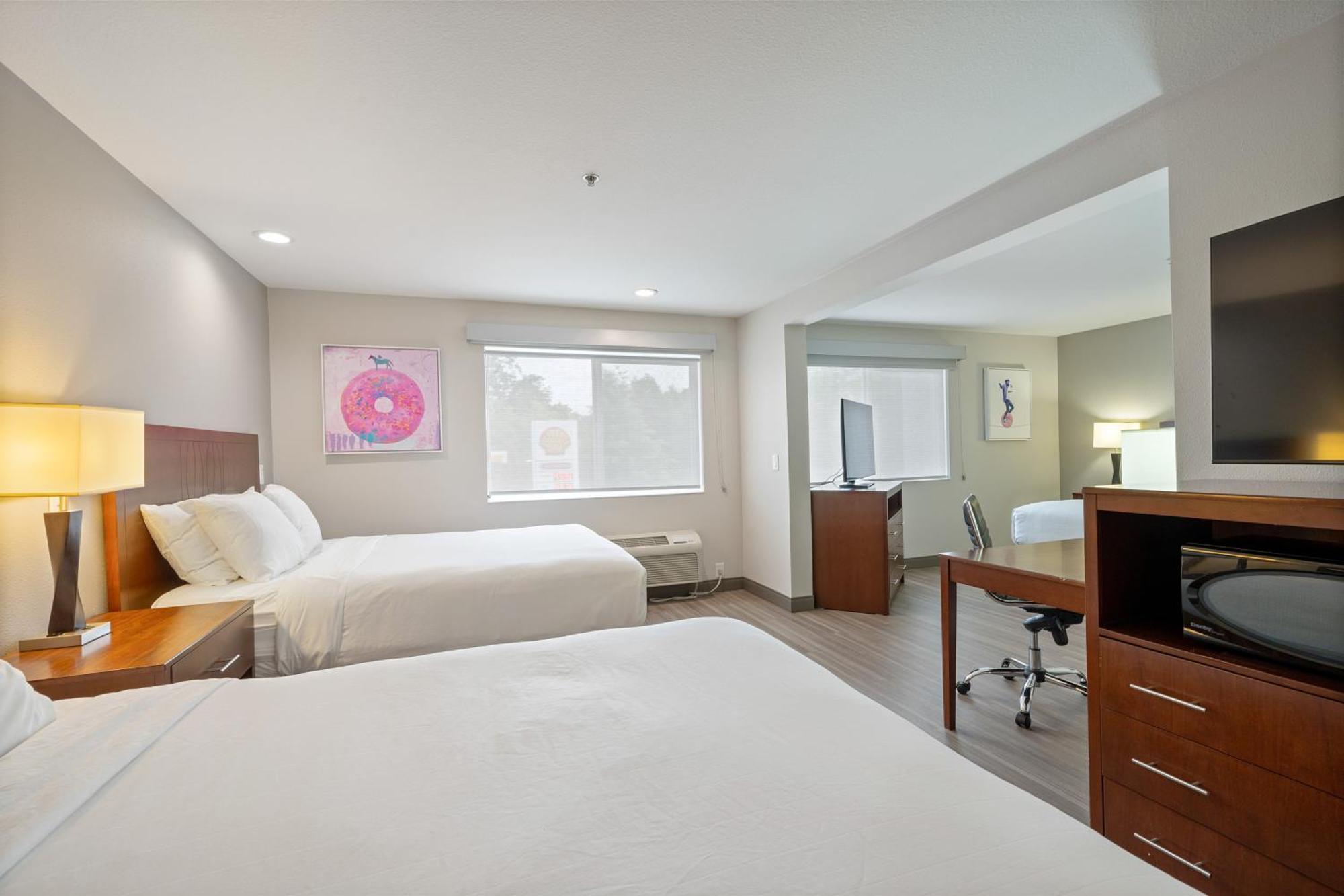 Best Western Lake Oswego Hotel & Suites Camera foto